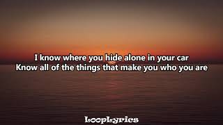 She Will Be Loved - Maroon 5 (Lyrics)