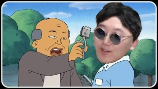 노돌리 두발단속 걸리던 시절 ㅋㅋ