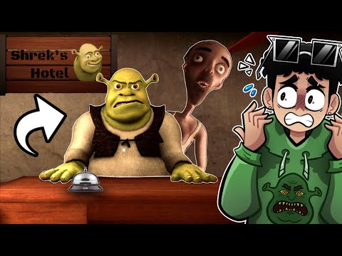 Nordestino 5 noites no bizarro hotel do Shrek