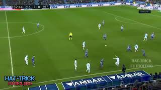 Resumen Deportivo Alaves vs Deportivo la Coruña (1-0)