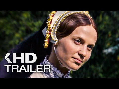 FIREBRAND Trailer German Deutsch (2024) Alicia Vikander, Jude Law