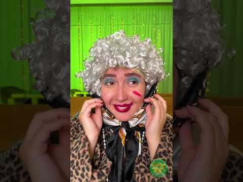 شباب جدتي المدهش! سحر يجعلنا نعود بالزمن!✨👵➡️👧