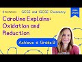 Redux Reactions and Oxidation Concepts