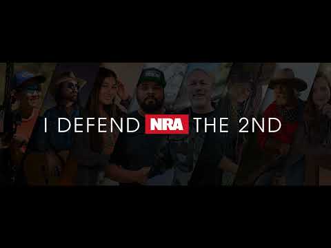 I Defend the 2nd: NRA Training