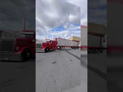 EMT Daily Grind!  🚛🚛 #catpower #bigrig #peterbilt  #peterbilttruck #18wheeler #truck #semitruck