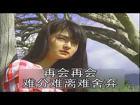 江岳霖 韓寶儀 期待再相會  【KARAOKE】Han Bao Yi『QI DAI ZAI XIANG HUI』國語版原聲 情歌天後1983年百萬暢銷國語經典懷舊金曲新馬歌後華語流行老歌