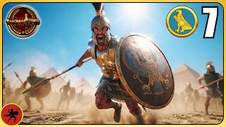 CARTHAGE ATTACKS US! | Egypt DEI Legendary (7)