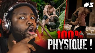LES COMBATS DE MONSTRES ! - 100% PHYSIQUE #3