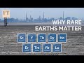 Rare Earth Supply Chain Challenges