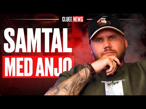 Är Cluee och Anjo VÄNNER NU!? #clueenews Öppet samtal med Anjo!
