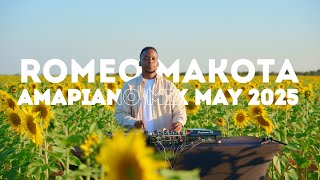 AMAPIANO MIX 2025 | 16 MAY | ROMEO MAKOTA