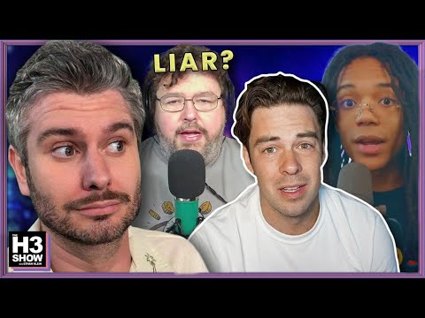 Cody Ko Exposed By D'Angelo Wallace, Boogie Lied About Having Cancer lol - H3 Show #29