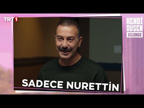 Nurettin panik yapıyor - Kendi Düşen Ağlamaz 19. Bölüm @trt1