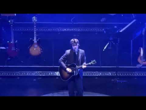 Lonesome Is A State of Mind - Djo Live at The Paramount Theatre in Seattle, Washington 4/8/2025