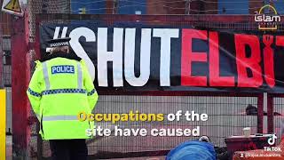 Direct Action Palestine Action Islam Channel TV