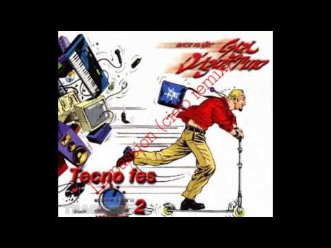 Gigi D'agostino - La Passion ( Cielo Mix )