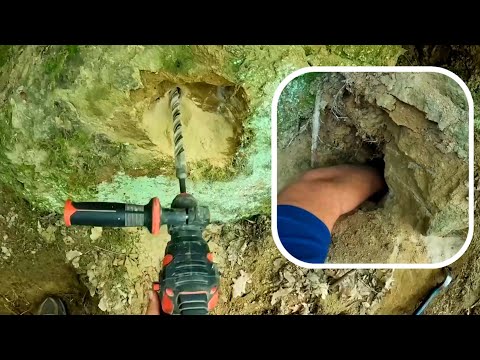 Tarihi Çeşmenin Yanındaki Define Kasasını Buldum! Pahabiçilmez Antikalar Çıktı!!!