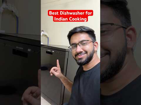 Best Dishwasher for Indian Cooking - Practical Review with Indian Utensils