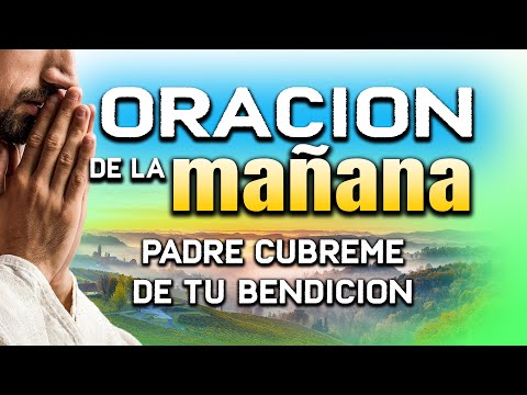 ORACION DE MAÑANA - Padre ayudame en este momento - EVANGELIO #oraciondelamañana  #oraciónpoderosa
