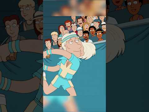 Quagmire cuenta la triste historia de su carrera🥲#padredefamilia
