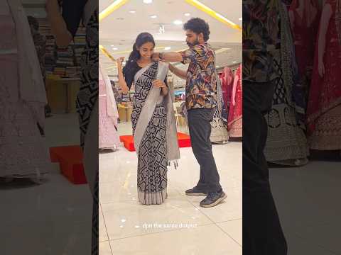 rate my sudden saree draping #drapingsaree #saree #sareedrapingforbeginners #sareestyle #draping