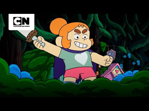 CONOCIENDO LA ALDEA MUSGO | EL MUNDO DE CRAIG | CARTOON NETWORK