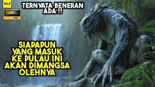 Monster Ikan Purba Dari Pulau Terlarang - ALUR CERITA FILM