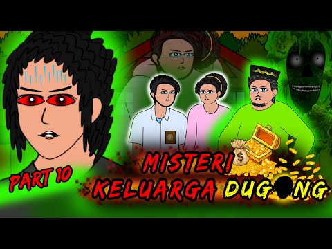 KEMARAHAN SUKE & CALON TUMB4L SELANJUTNYA (Animasi Horor UUT)