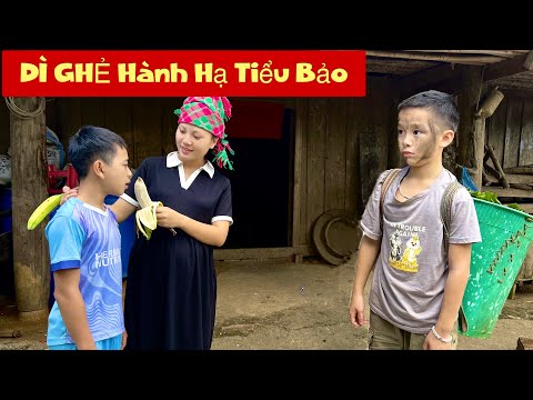 DTVN Vlog : (Tập 181. PHẦN 2 )Bài học nhớ đời cho kẻ giám bắt nạt trẻ trâu( DÌ GHẺ CON CHỒNG  )