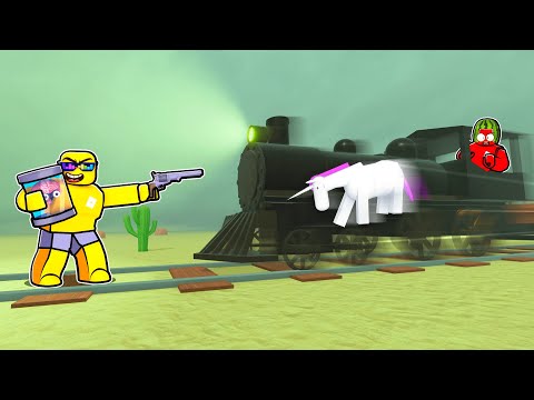 I Destroyed Melon's Dead Rails Speedrun