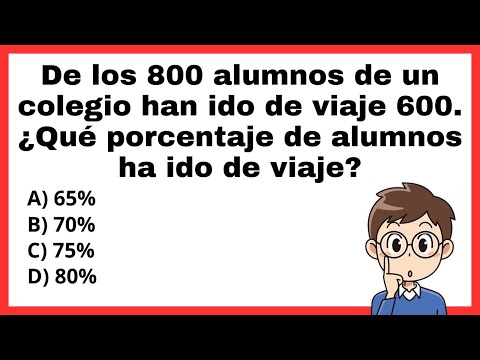 ✅👉3 Problemas de Razonamiento   ✅¿Podrás Resolverlos?