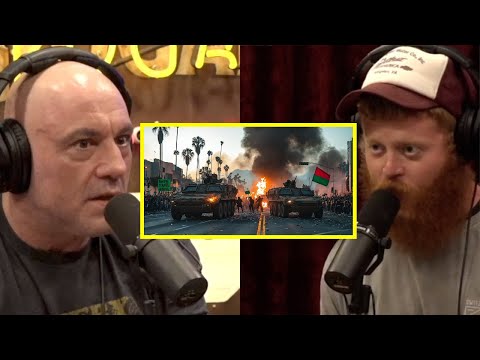 What is Happening in America.. | Joe Rogan
