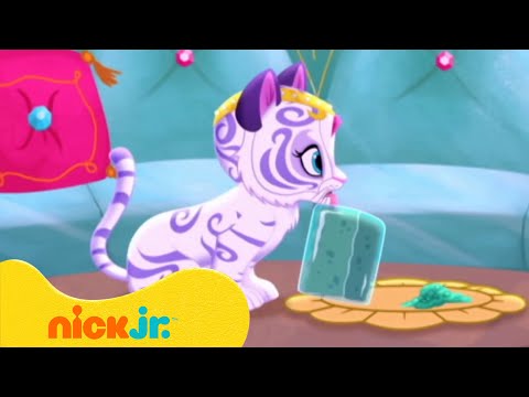 זהבית ופזית | קוביית קרח | ניק ג'וניור