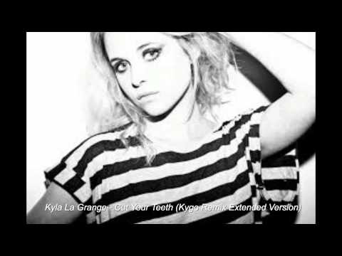 Kyla La Grange - Cut Your Teeth (Kygo Remix Extended Version RB)