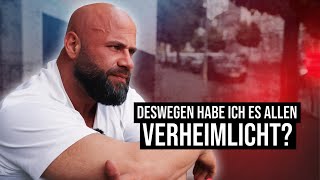 STATEMENT- Warum ich es niemandem gesagt habe...