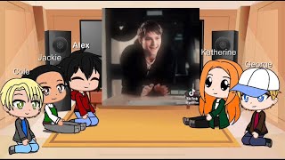 My Life With the Walter Boys react to themselves | beginning of season 1 |ships|