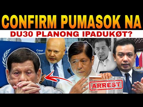 JUST IN: YARE! ICC GINULAT ANG PILIPINAS! PDU30 AREST0HlN TRILLANES ROMUALDEZ PRES MARCOS PLANAD0?