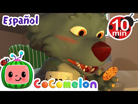 Feliz Navidad - Edición para animales | Canciones Infantiles 🎵  Para bebés | CoComelon Y sus amigos