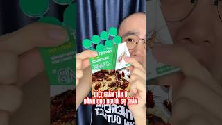 Cách diệt gián tận ổ dành cho người sợ gián #vinhgau94