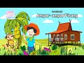 Analisis Lagu Ampar-Ampar Pisau