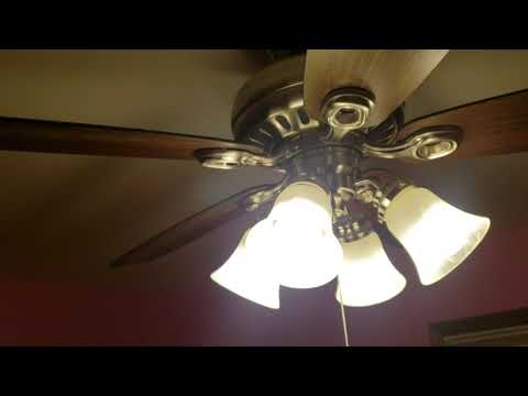 Hunter Fan Remote Blue Light Stays On, Why Does My Hunter Ceiling Fan Light Blink