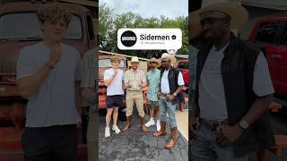 Pranking SIDEMEN in America 🇺🇸😂