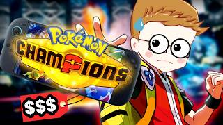 Diese NEWS zu Pokémon Champions habe ich NICHT erwartet...