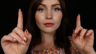 ASMR Follow My Instructions For Sleep