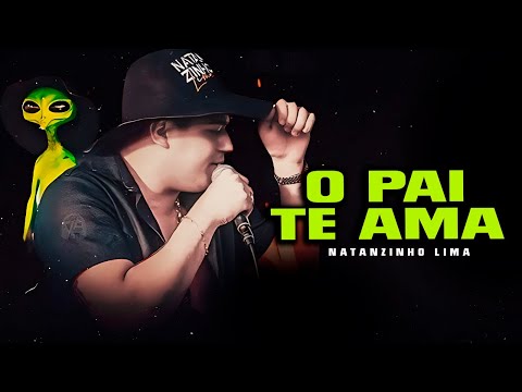 NATANZINHO LIMA 2024 [ O PAI TE AMA ] MÚSICA INÉDITA, REPERTÓRIO NOVO, DE BAR EM BAR 6, NATANZINHO