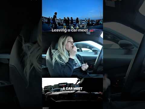 The stuff people say when I’m leaving a car meet 🤣🏎️ #cars #cartok #pinksupra #pinkcar #shay2cray
