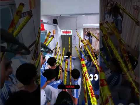 Çocuklar HEP beraber KUTLAMA YAPIYOR!😱