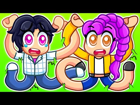 Rumi & Jinu Have NO BONES in Roblox!