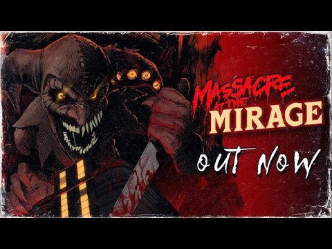 I'M IN THIS HORROR GAME (MASSACRE AT THE MIRAGE)