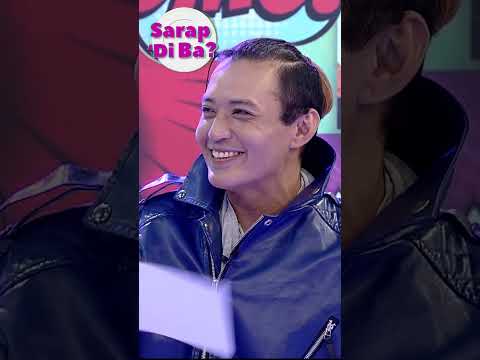 Unang showbiz girlfriend ni Eric Fructuoso, ikinagulat ni Mommy Mina! #shorts | Sarap, 'Di Ba?